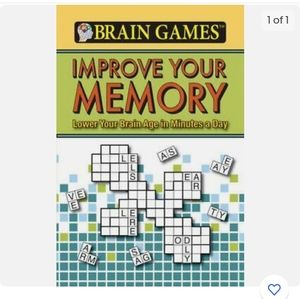 Brain Games Improve your Memory